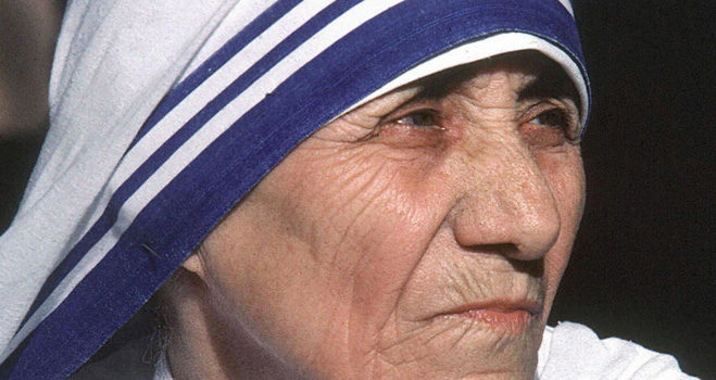 Chân dung Mẹ Teresa Calcutta