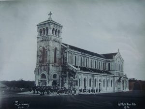 Linh Địa La Vang Năm Xưa