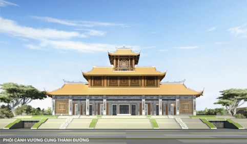 Vương cung Thánh Đường La Vang